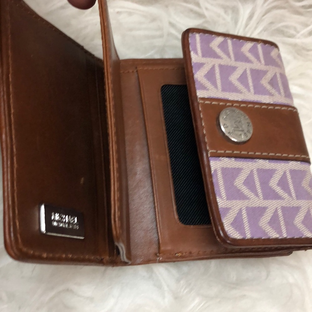MICHAEL by Michael Kors Leather Wallet - Picture 6 of 10